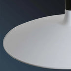 Aria Pendant Light Dome Black/Red/White/Light Gray/Army Green