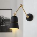 Retro LED Wall Lamp – Stylish Indoor Lighting