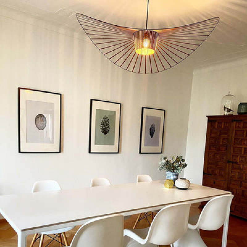 Ritta Pendant Light Metal Living Room/Bedroom Modern LED
