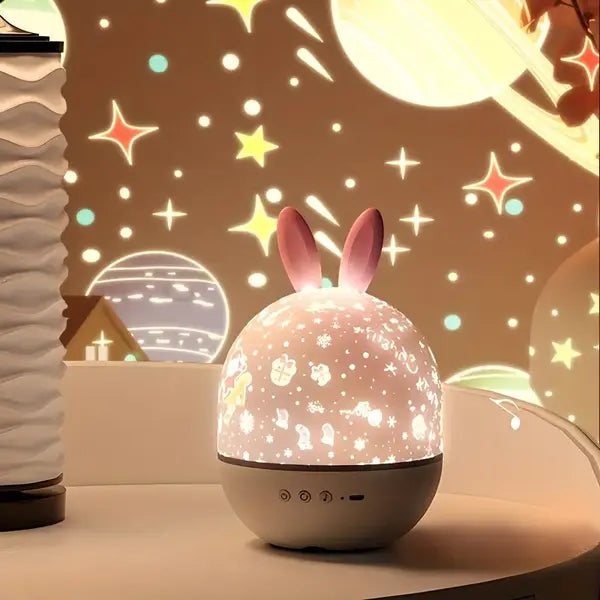 Night Light Star Projector - DreamLight