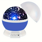 Star Projector Night Light - Luna