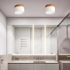 Aria Ceiling Light Modern LED Macrame Living Room