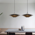 Metal Layer Pendant Light