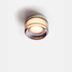 Modern LED wall sconce in a designer frame – elegant wall lighting
