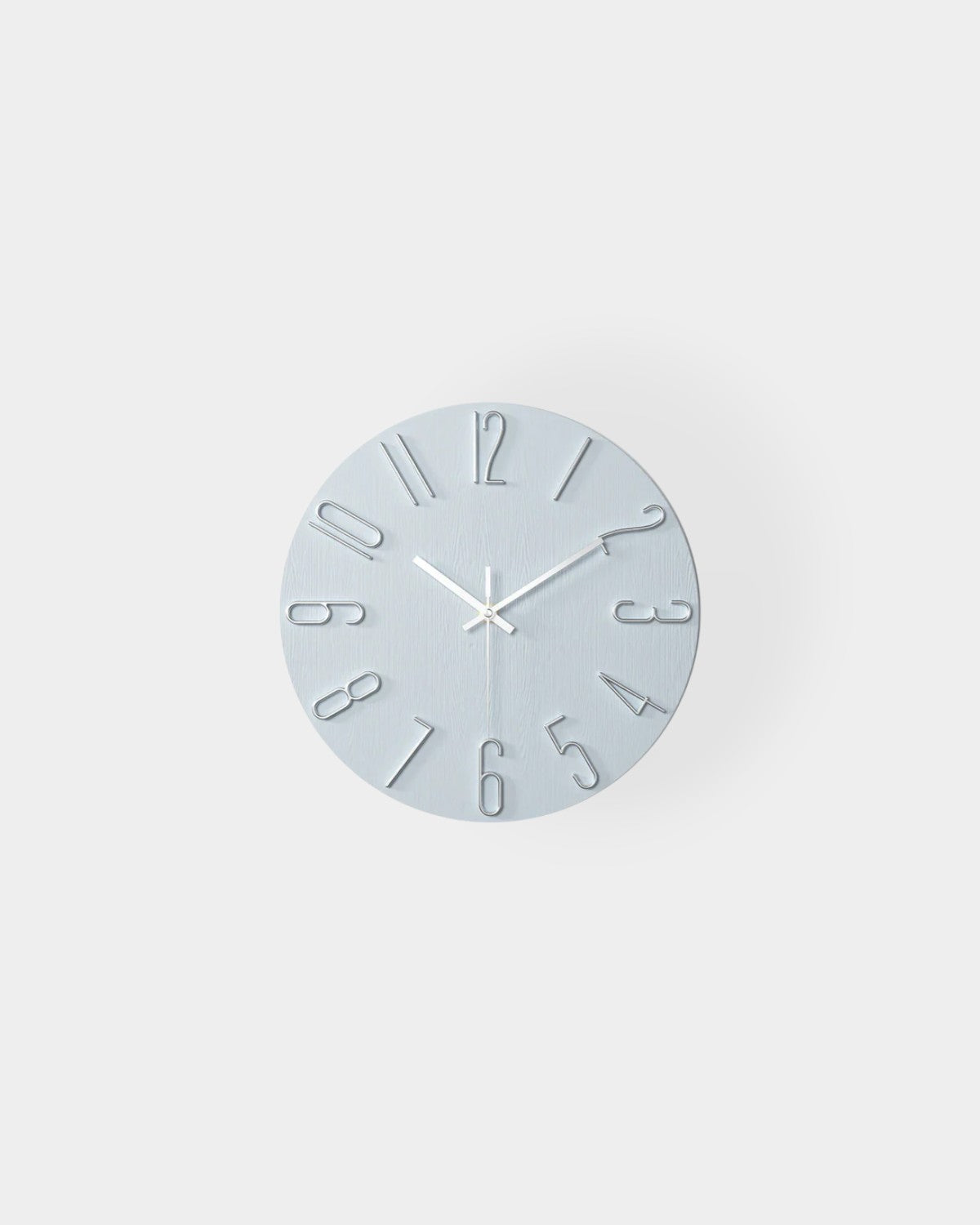 The Clarity of Time