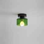 Creative Bauhaus Ceiling Spot