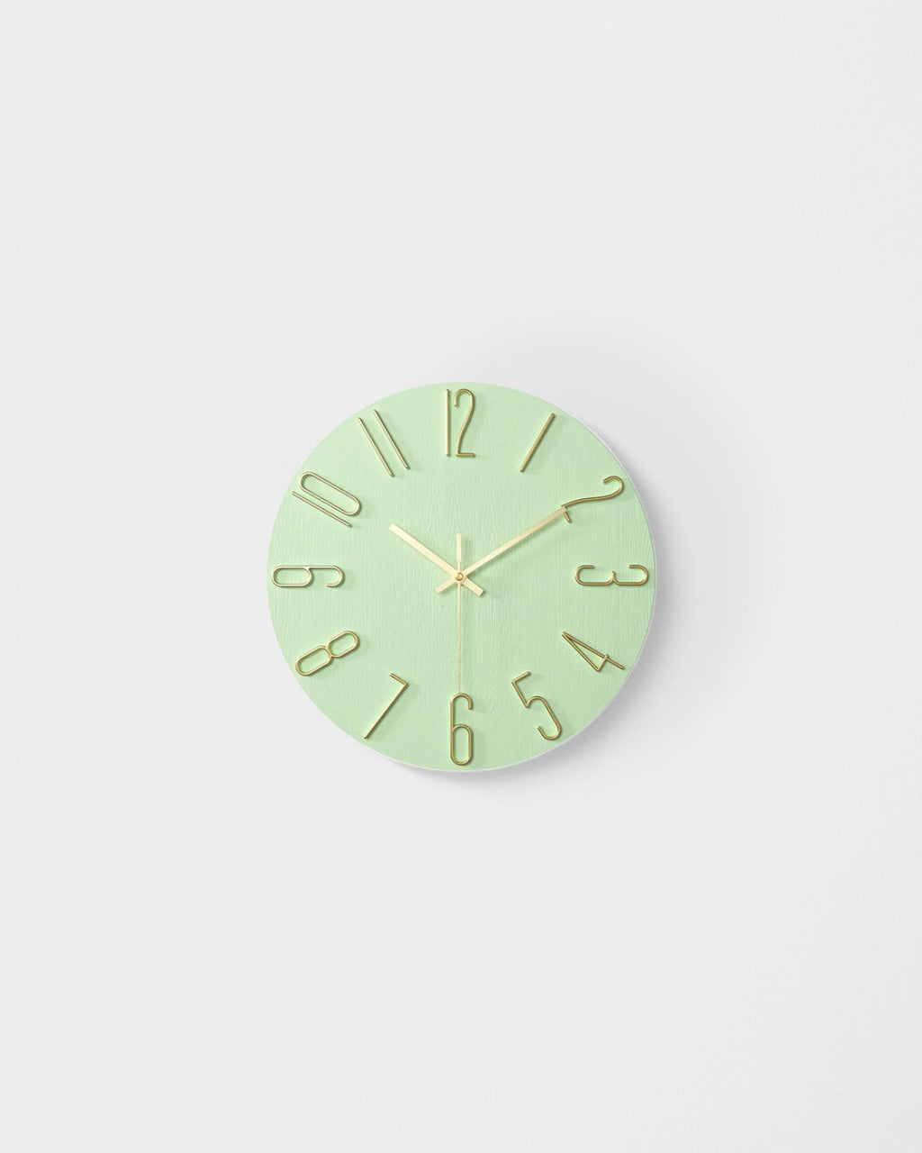 The Clarity of Time