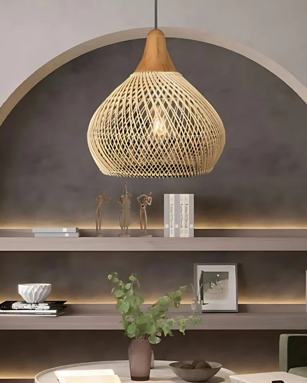 The Woven Light