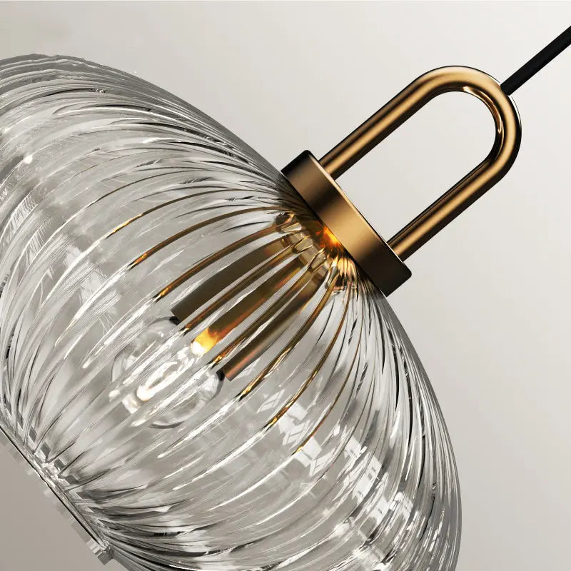 Neaera - Modern Glass Pendant Lamp