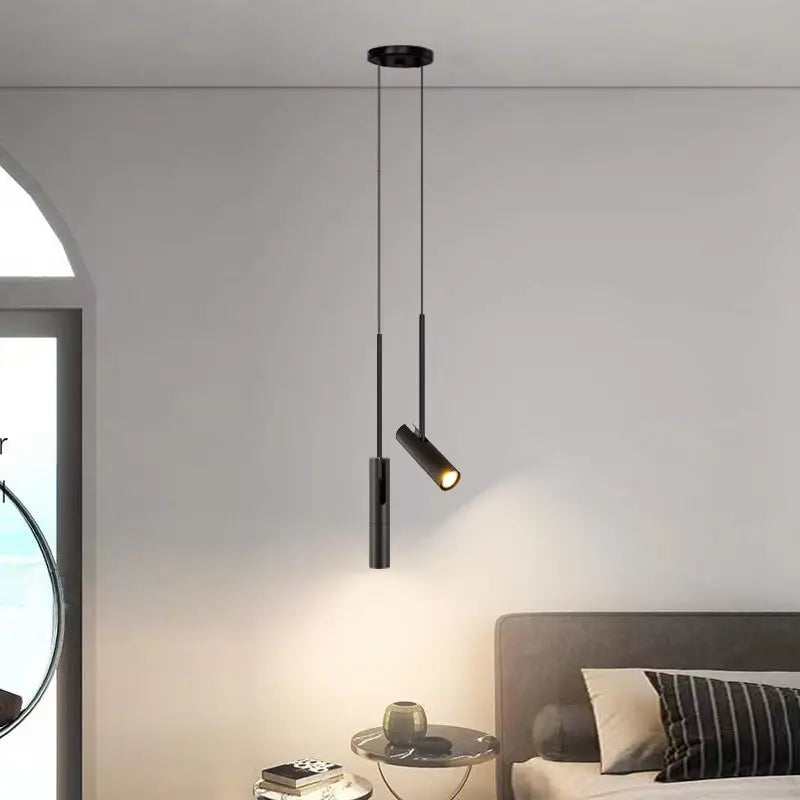 Nysaia - Modern LED Pendant Light Bedroom