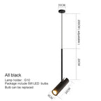 Nysaia - Modern LED Pendant Light Bedroom