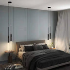 Nysaia - Modern LED Pendant Light Bedroom