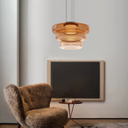 Jojo Multi-Level Glass Suspension