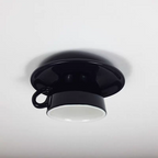 Valentina Modern Ceiling Light, Blue/Pink/Yellow, Coffee Cups, Ceramic, Bedroom