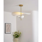 Unorara Floating Metal Pendant Lamp Nordic Premium