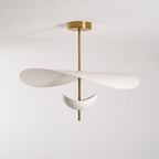 Unorara Floating Metal Pendant Lamp Nordic Premium