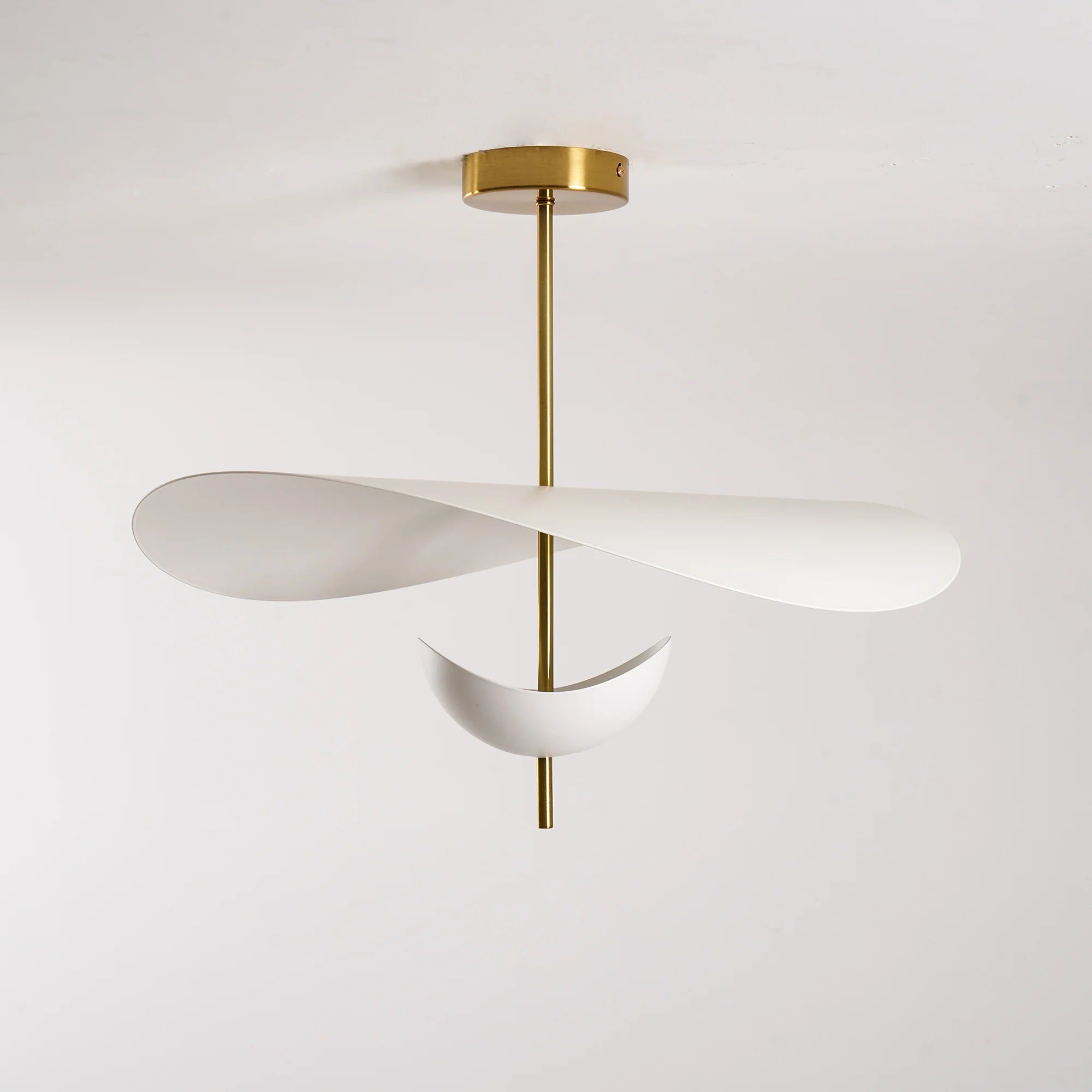 Unorara Floating Metal Pendant Lamp Nordic Premium