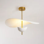 Unorara Floating Metal Pendant Lamp Nordic Premium