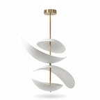 Unorara Floating Metal Pendant Lamp Nordic Premium