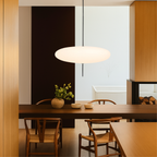 Danish Bauhaus Pendant Light