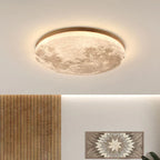 LED Moon Ceiling Lamp