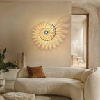 Aegir Nautilus Design Decorative LED Wall Lamp