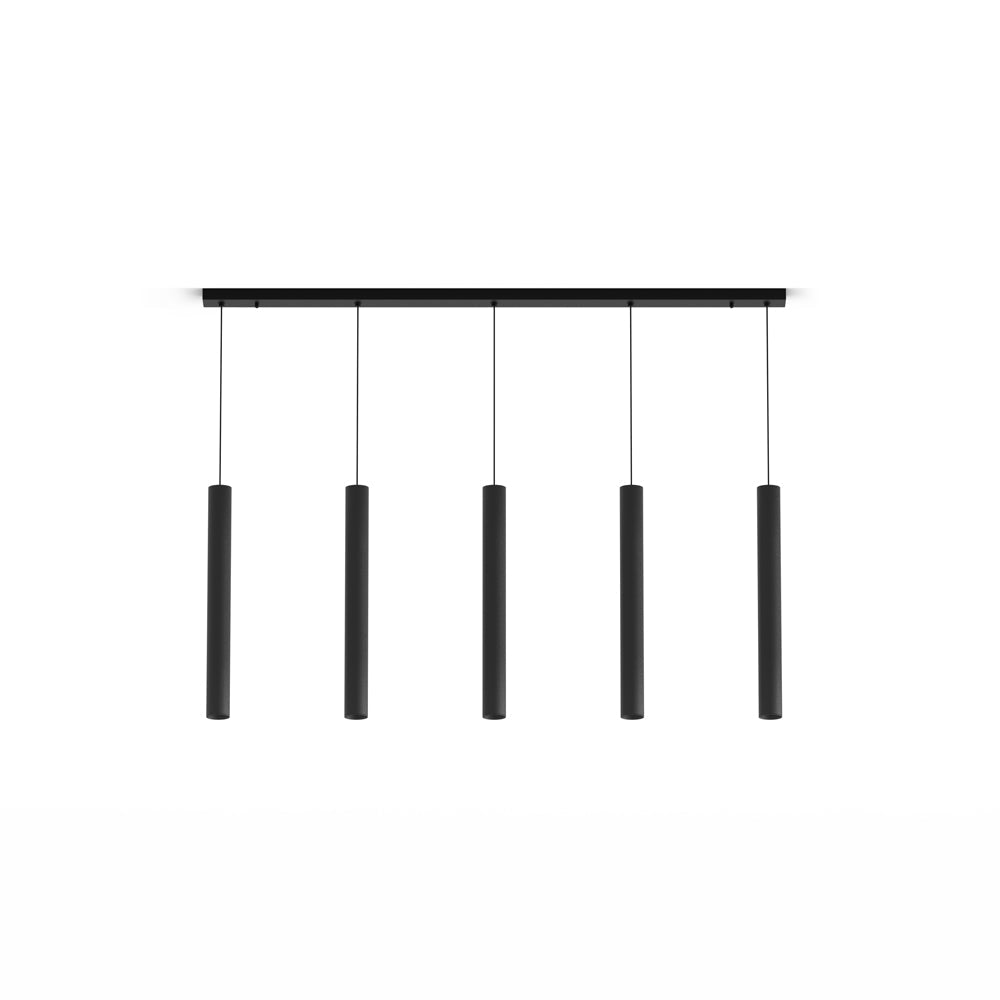 PERIN Long Tube Pendant Light