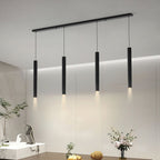 PERIN Long Tube Pendant Light