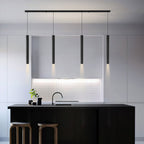 PERIN Long Tube Pendant Light