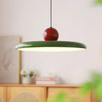 Designer LED pendant lamp inspired by Bauhaus style