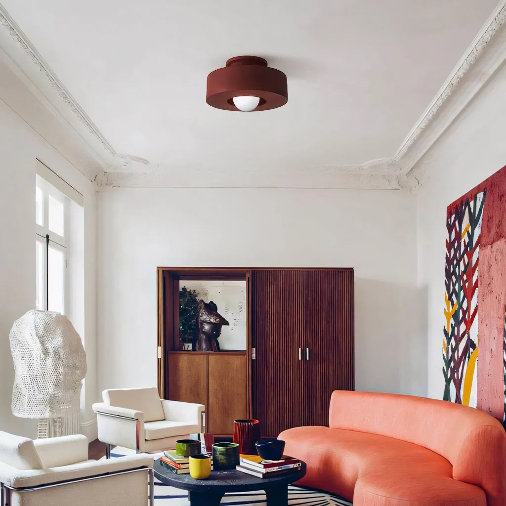 Rindr Wabi Sabi Simon Led Ceiling Light