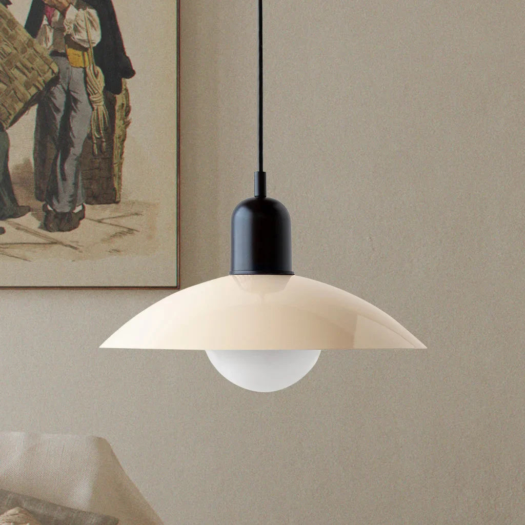 Maryam Morandi UFO Pendant Light