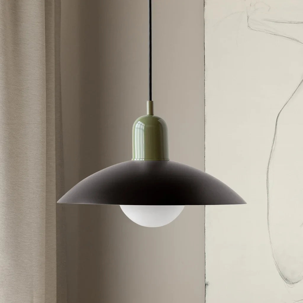 Maryam Morandi UFO Pendant Light