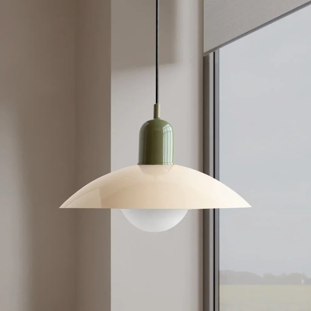 Maryam Morandi UFO Pendant Light