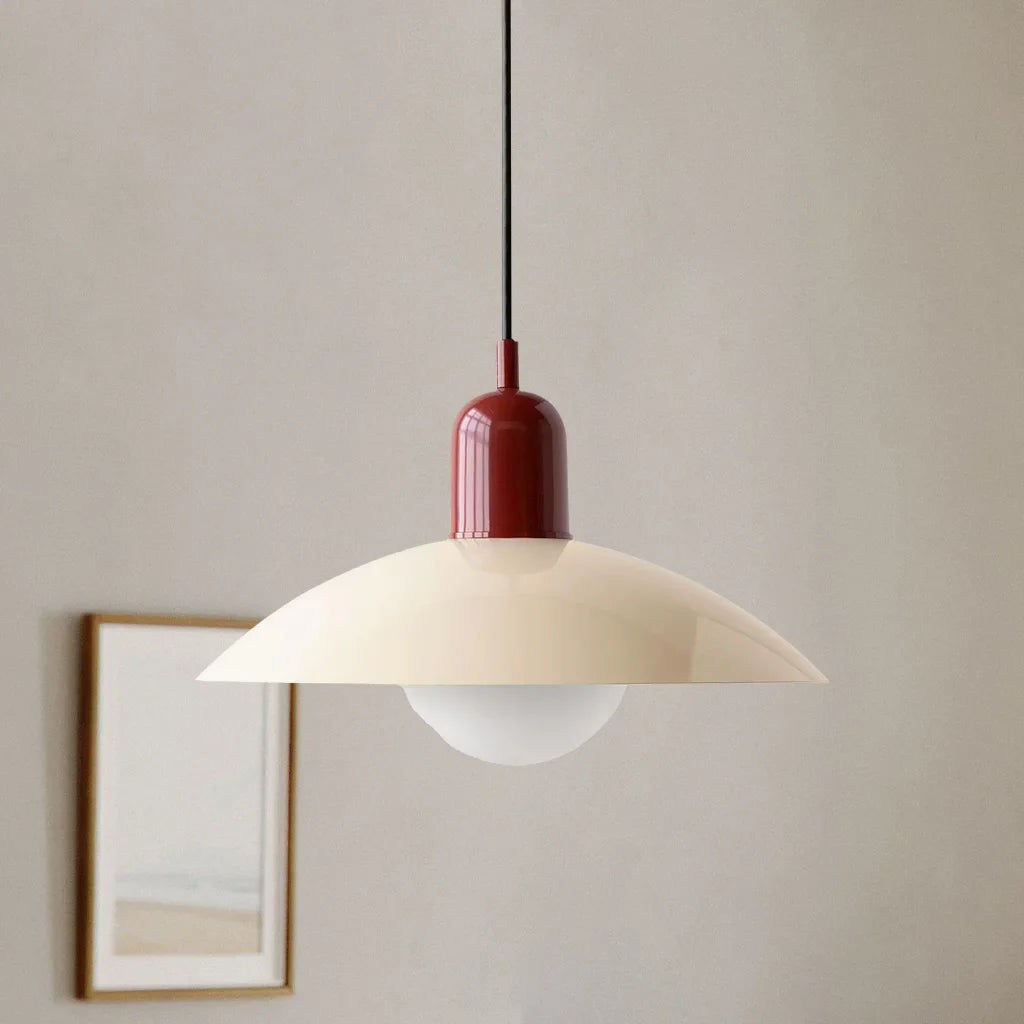 Maryam Morandi UFO Pendant Light