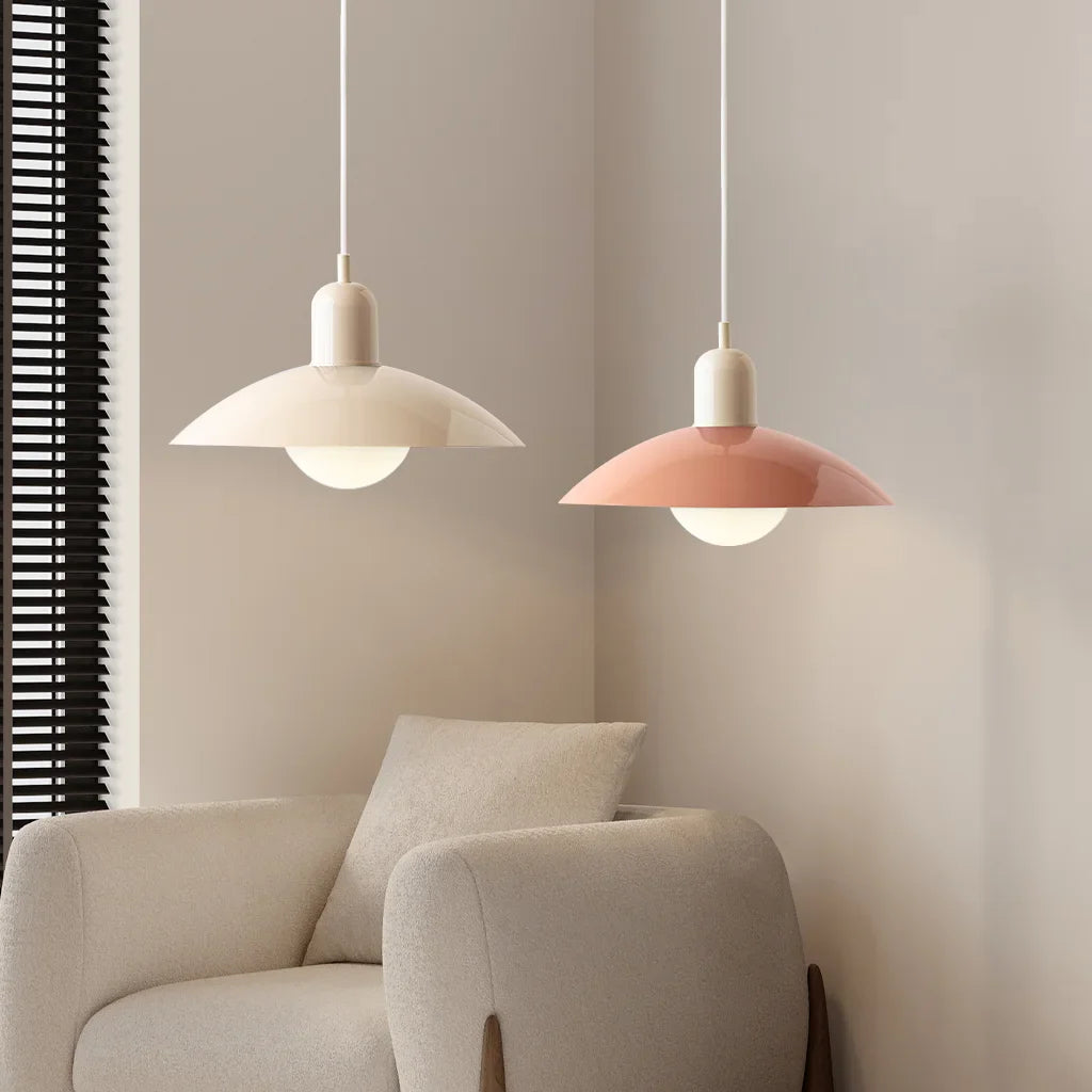 Maryam Morandi UFO Pendant Light