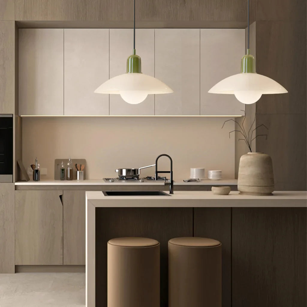 Maryam Morandi UFO Pendant Light