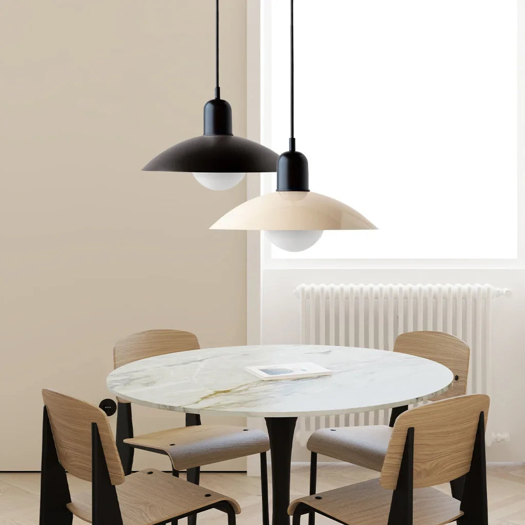 Maryam Morandi UFO Pendant Light