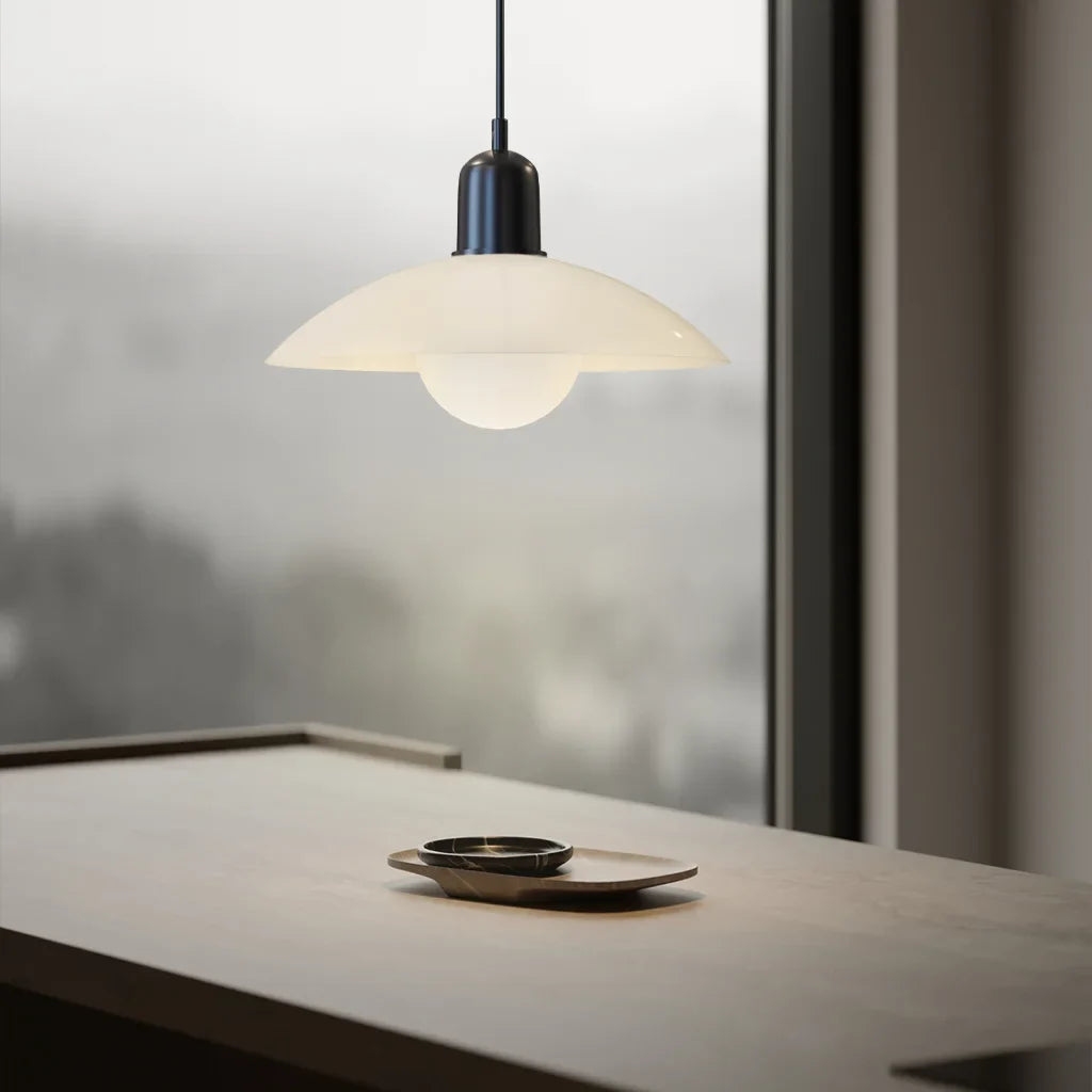 Maryam Morandi UFO Pendant Light