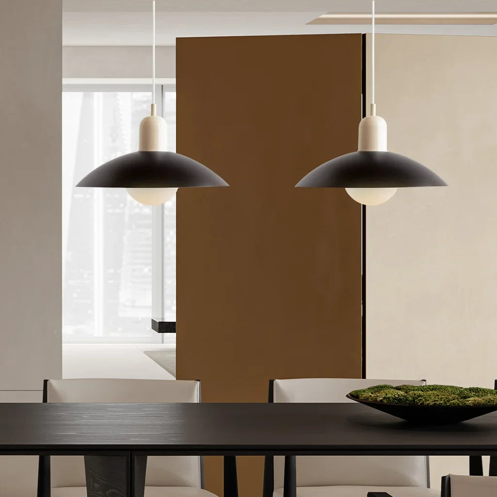 Maryam Morandi UFO Pendant Light