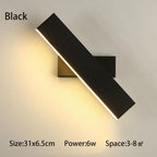 Isyvenra - Rotatable Wall Lamp Modern Design