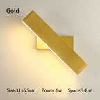 Isyvenra - Rotatable Wall Lamp Modern Design
