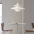 Jojo Suspension Macaron with Lampshade. 15 Colors