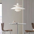 Aria Macaron Shade Pendant Light, 15 Colors