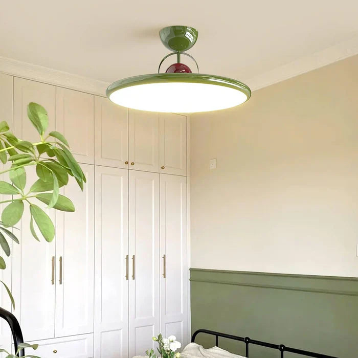 Modern Ceiling Lighting with Minimalist Design for Bedroom, Living Room, or Office Bauhaus