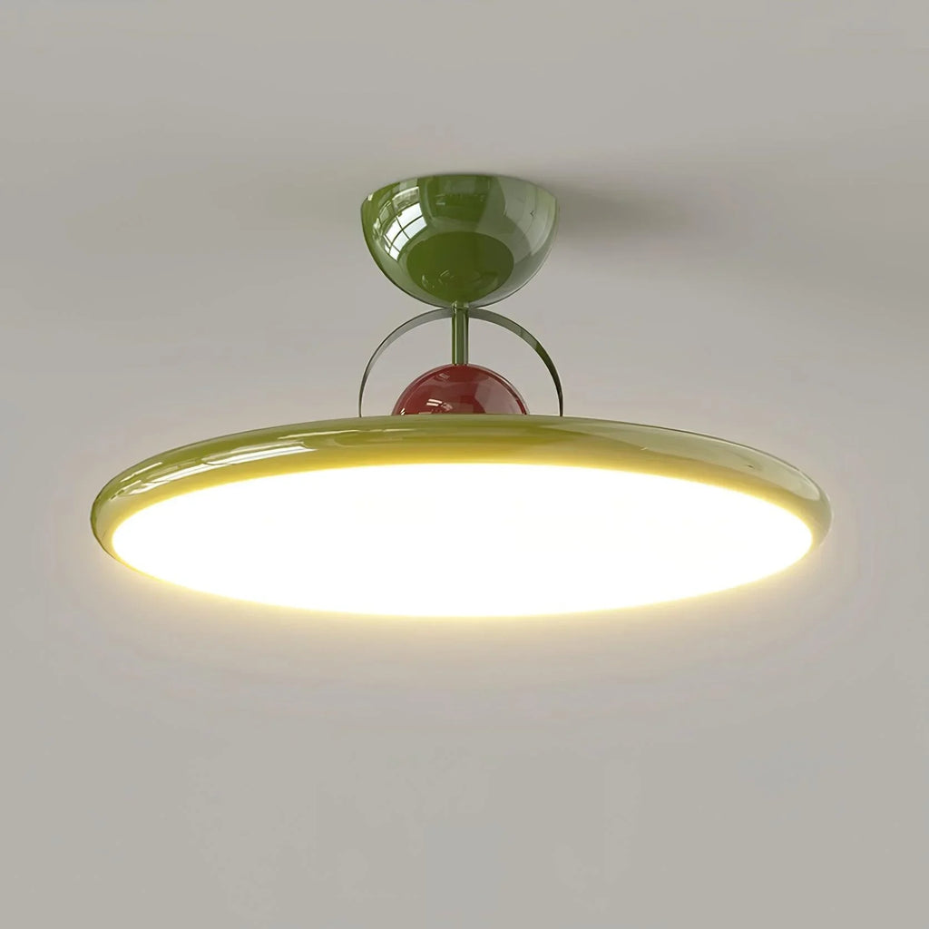 Modern Ceiling Lighting with Minimalist Design for Bedroom, Living Room, or Office Bauhaus