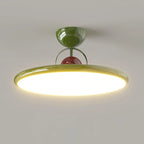 Modern Ceiling Lighting with Minimalist Design for Bedroom, Living Room, or Office Bauhaus