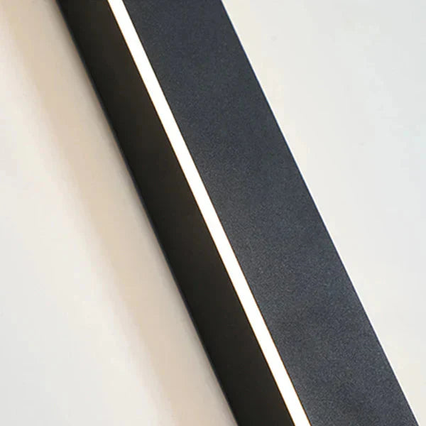 Modern Vertical LED Wall Lamp