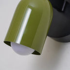 Modern Wall Lamp in Japandi Style