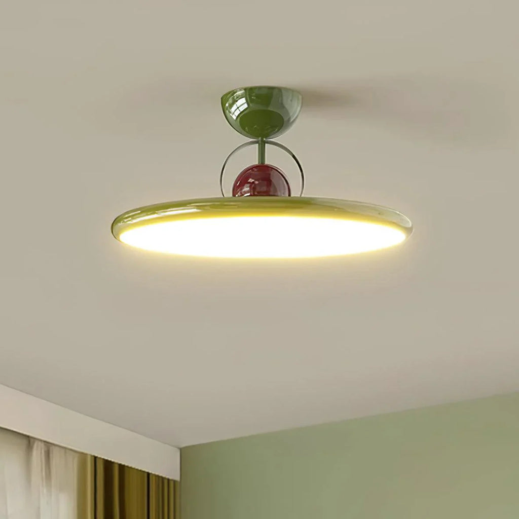 Modern Ceiling Lighting with Minimalist Design for Bedroom, Living Room, or Office Bauhaus